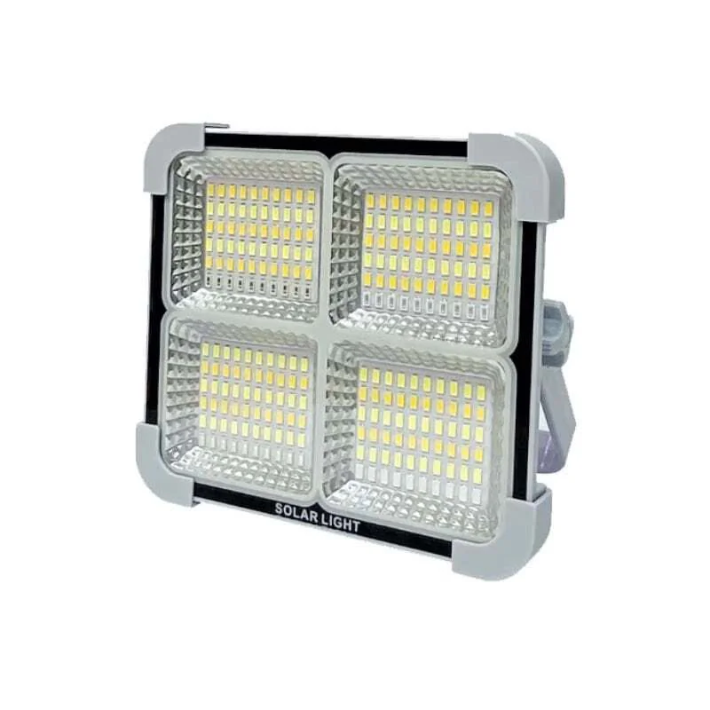 200W 6400K Miami Solar Projektör 2200 Lümen IP44