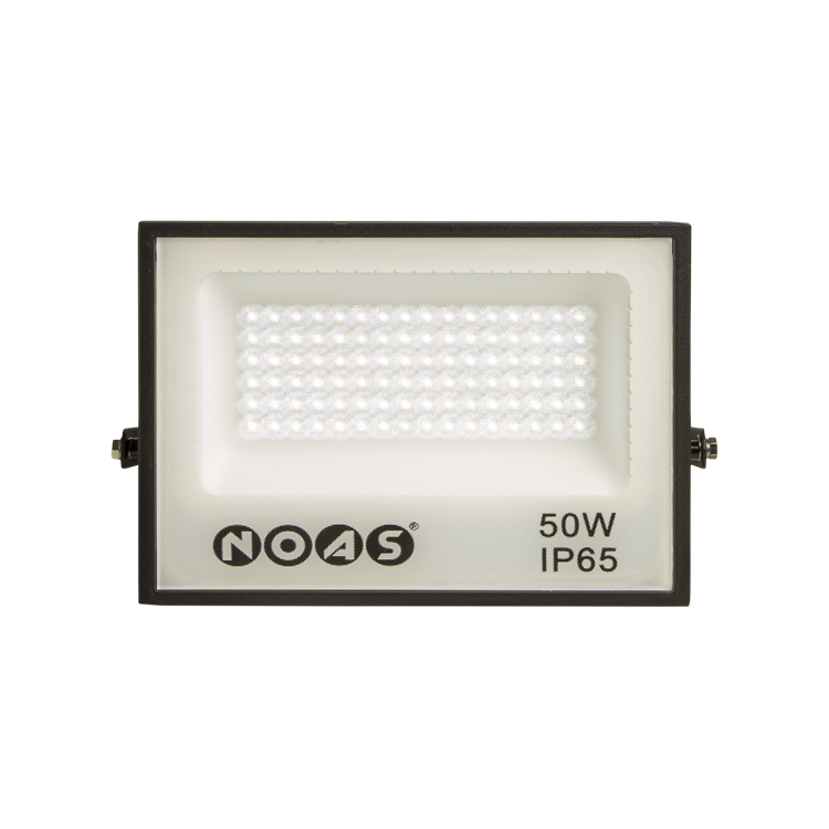 50W 6500K Beyaz Işık LED Projektör 4500 Lümen IP65