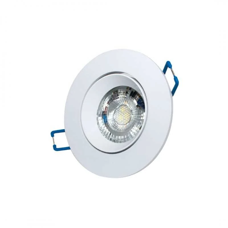 CT-5256 8W 3200K Safir Led Spot Armatür