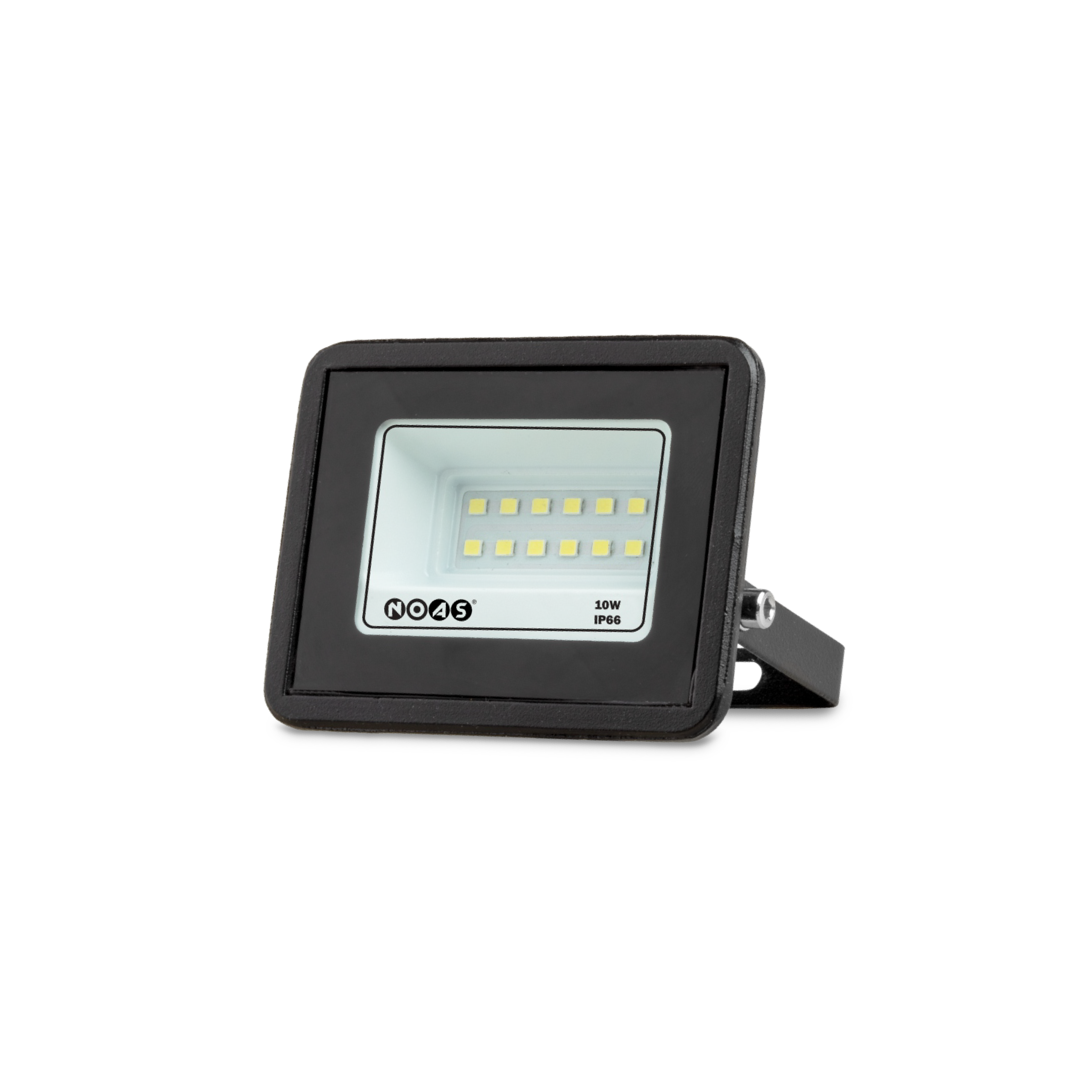 10W Amber Ultra Slim LED Projektör