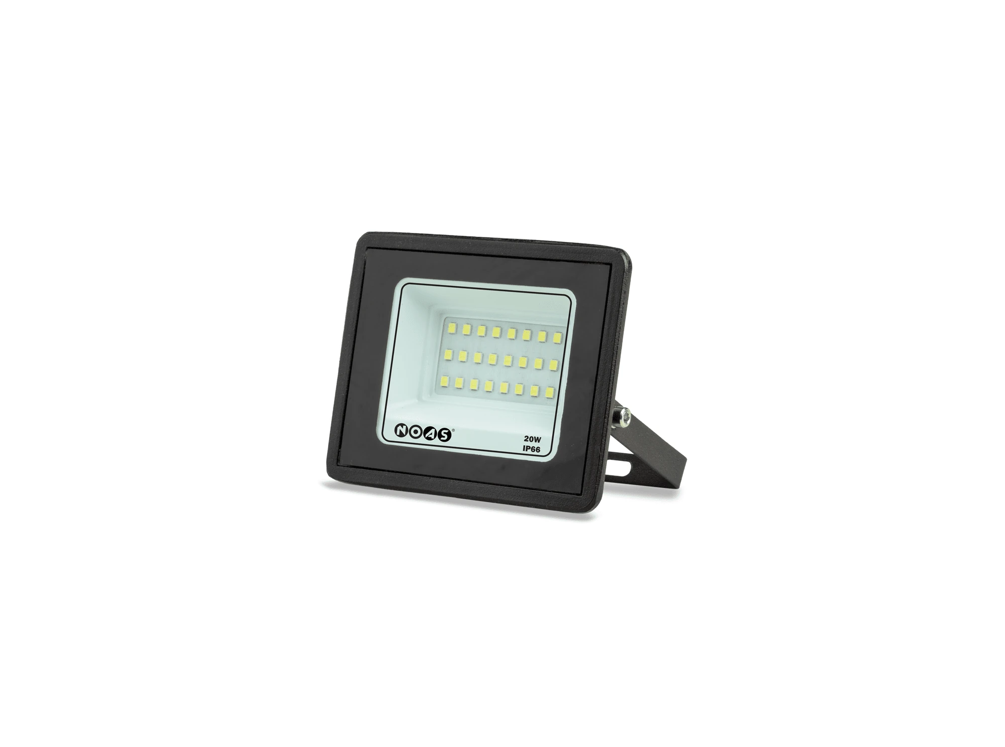 20W 3200K Gün Işığı Ultra Slim LED Projektör 1600 Lümen IP66