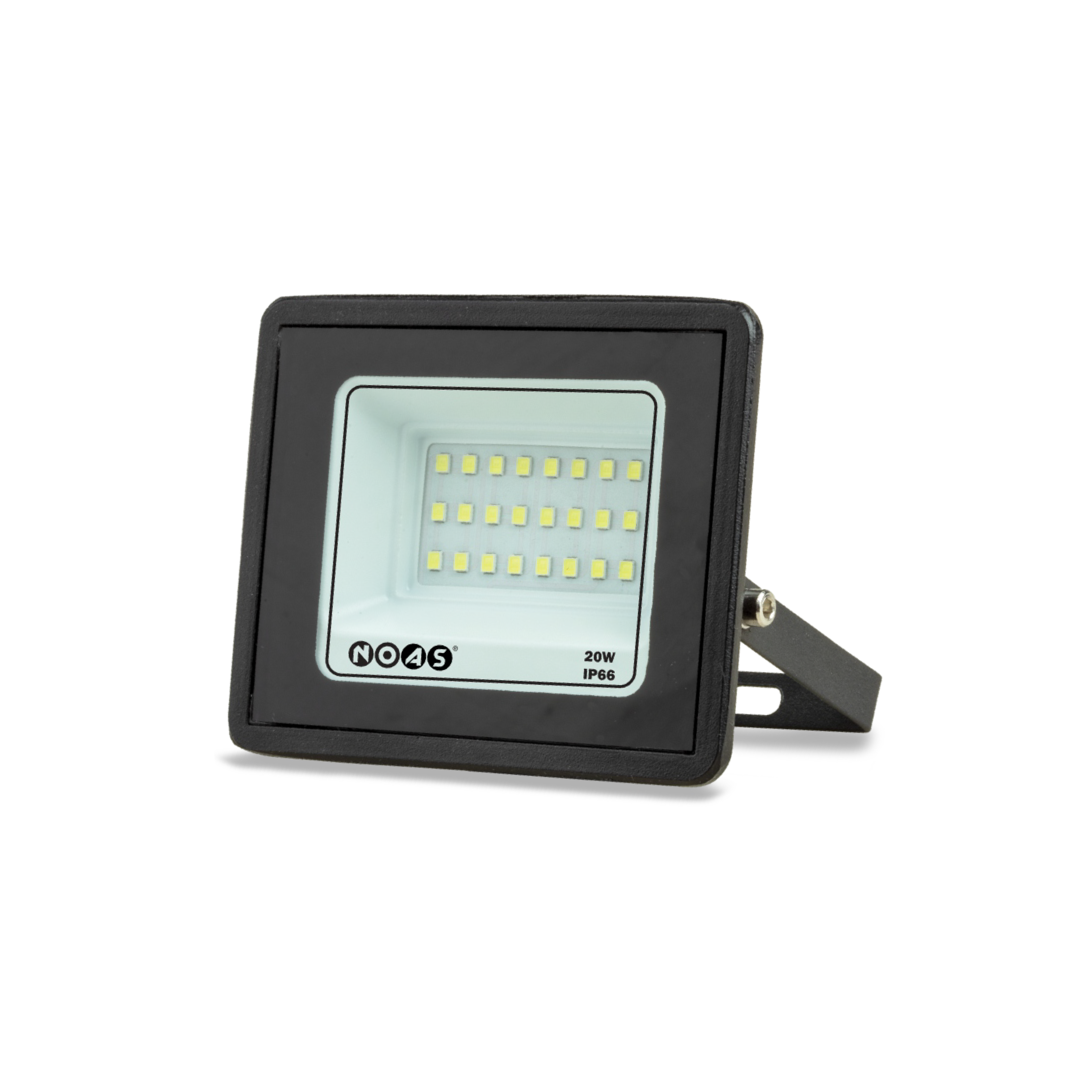 20W Amber Ultra Slim LED Projektör