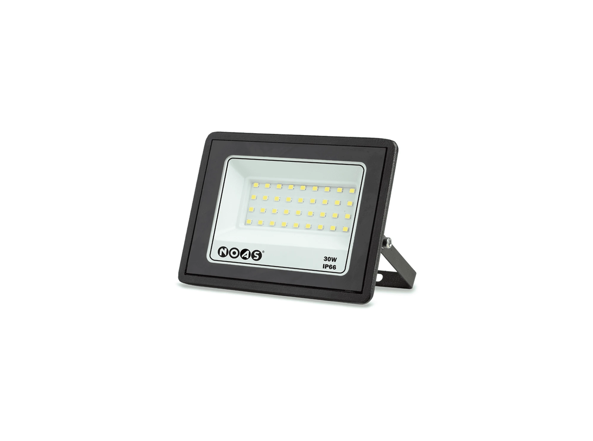 30W Yeşil Işık Ultra Slim LED Projektör 2400 Lümen