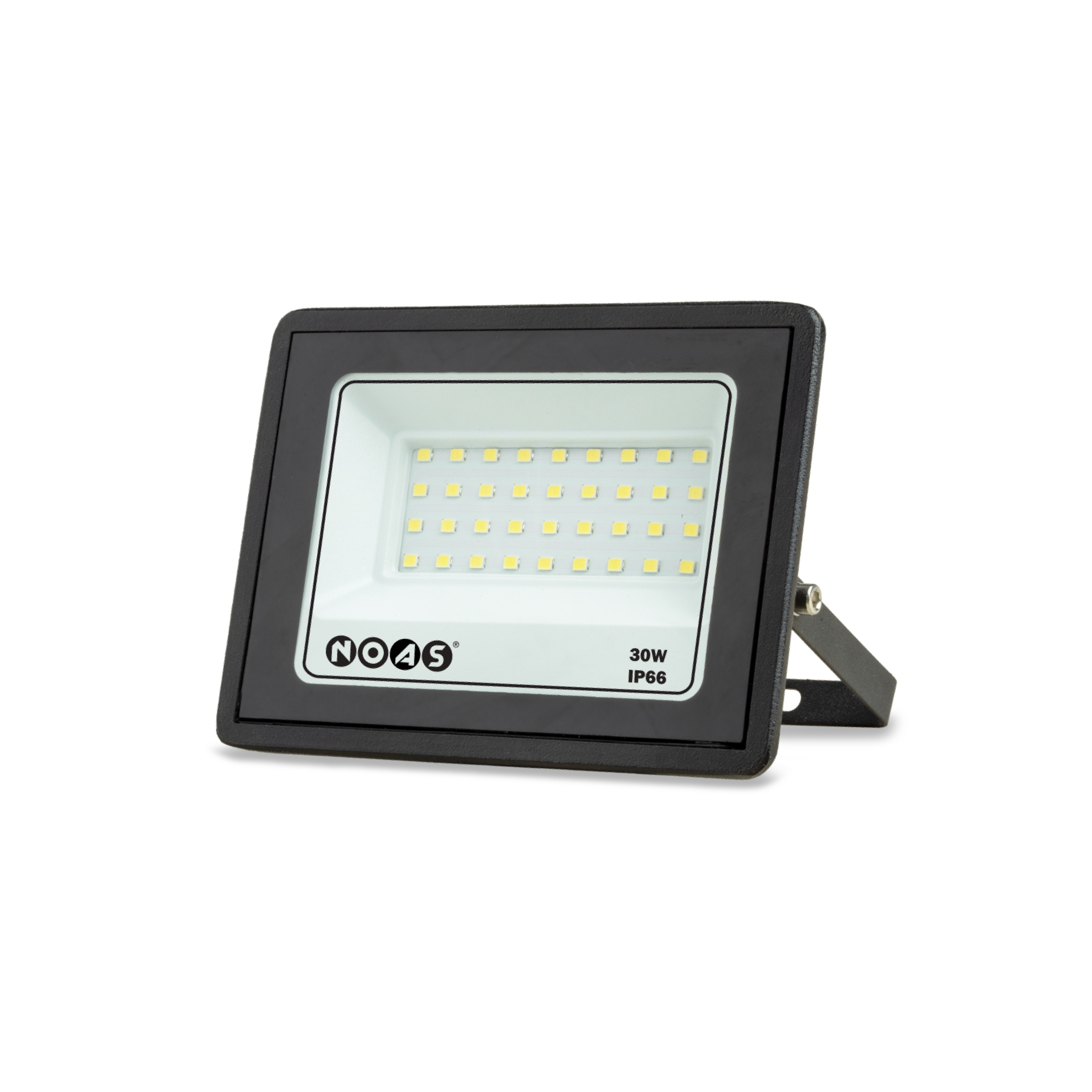 30W Amber Ultra Slim LED Projektör