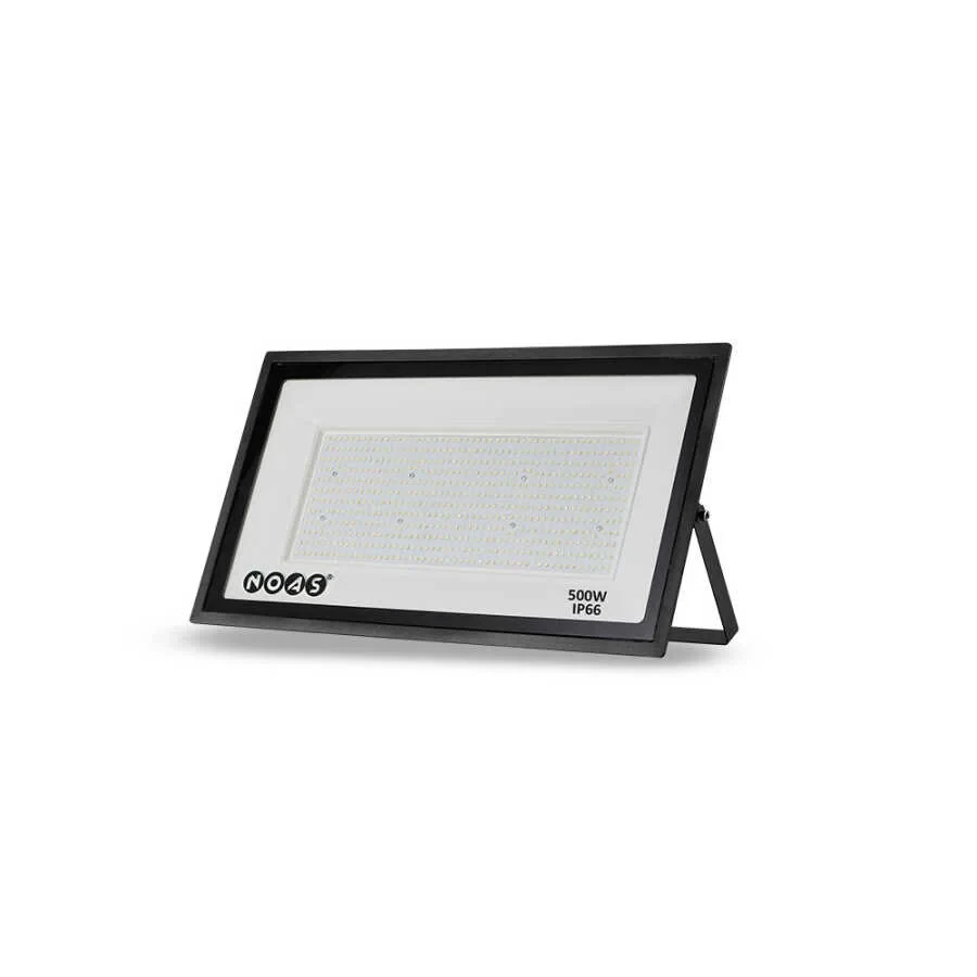 500W 6500K Beyaz Işık Slim LED Projektör 40000 Lümen IP65