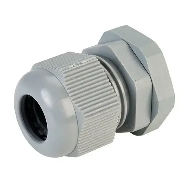 R-Meks Pg-13,5 Plastik Kablo Rakoru Gri