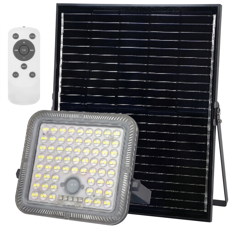 200W Solar Projektör