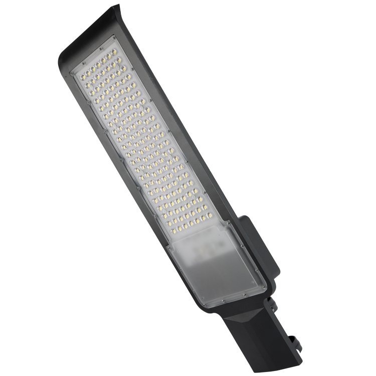 150W 6500K Beyaz Işık LED Sokak Armatürü 15000 Lümen IP65