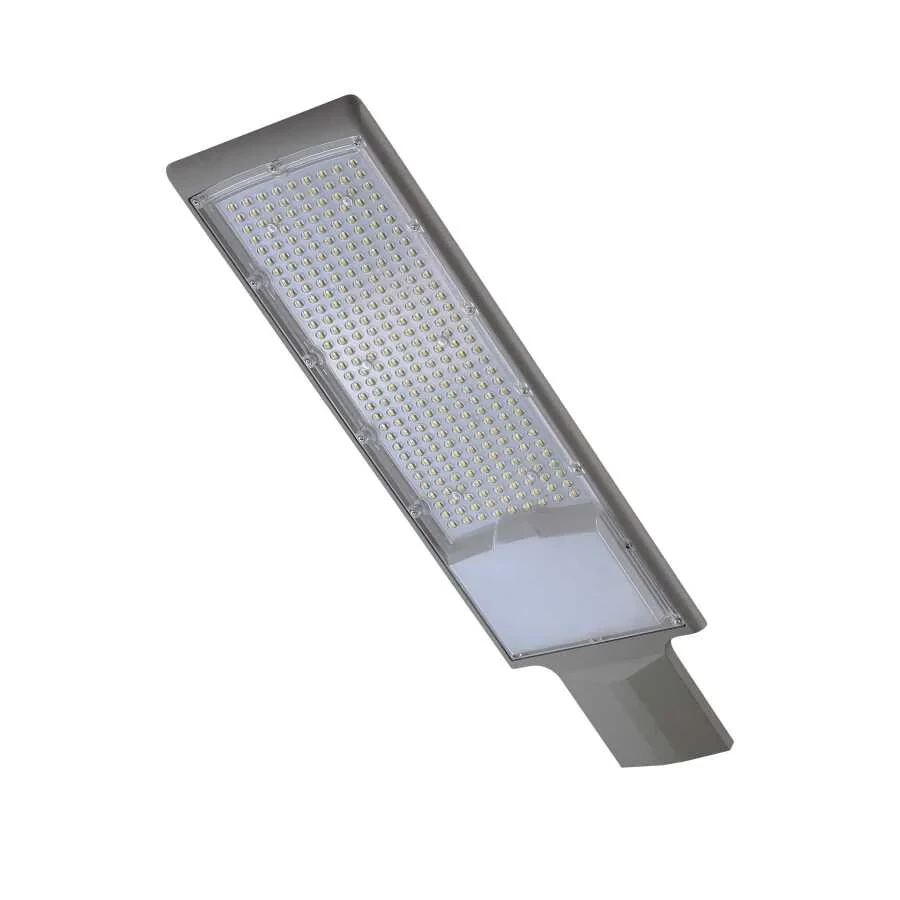 200W 6500K Beyaz Işık LED Sokak Armatürü 16000 Lümen IP65