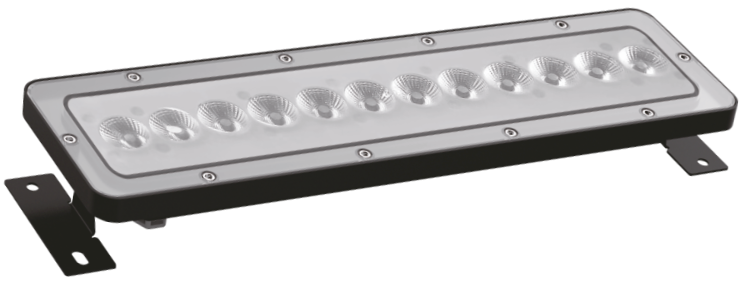 15W 30Cm Günışığı Platinum Wallwasher