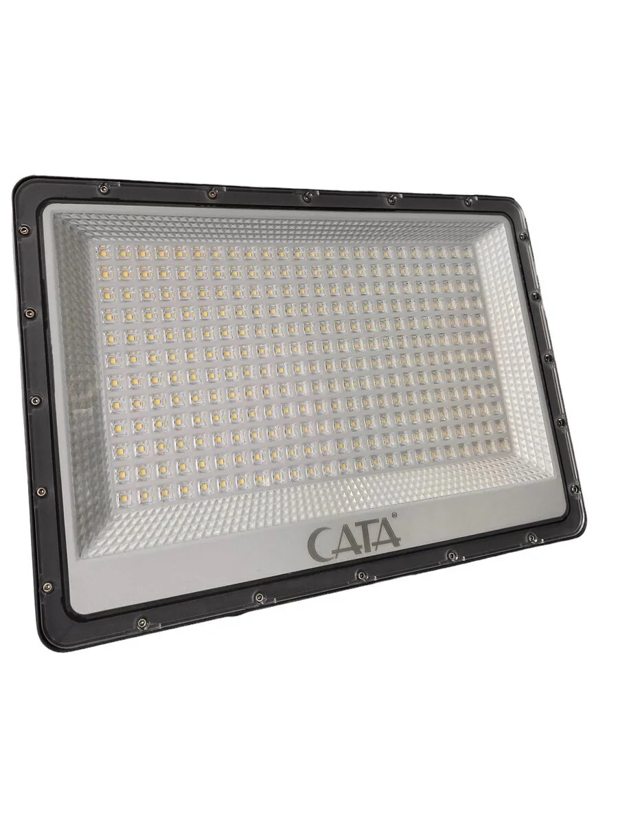 300W 6400K Beyaz Işık Led Projektör 25000 Lümen 220V IP64