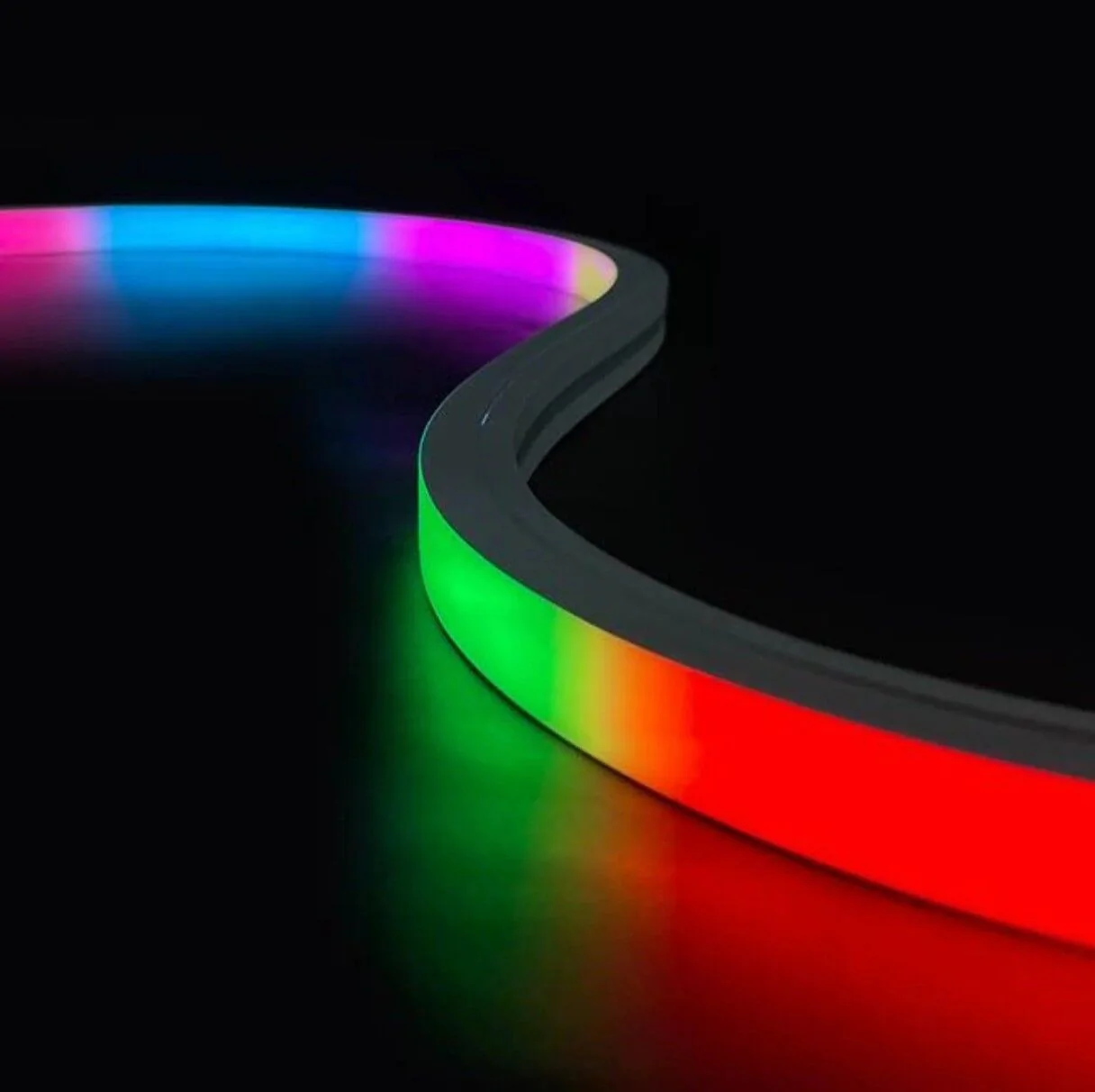 Pixel Neon Led Set Kumandalı IP64 5 Metre