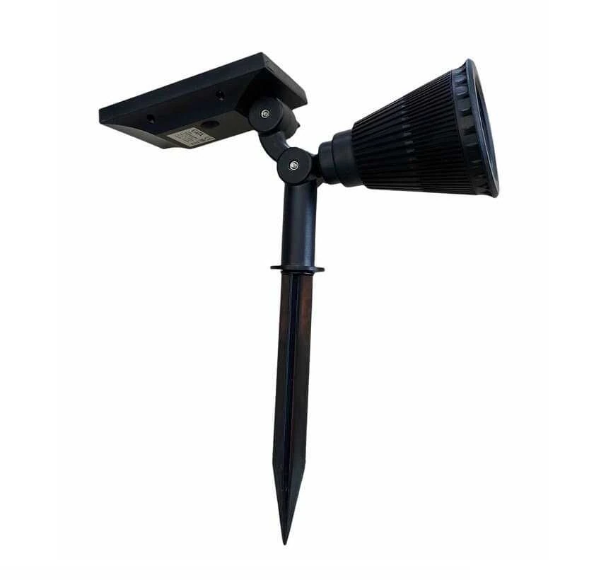 CT-7310 7W 6400K Solar Bahçe Armatürü