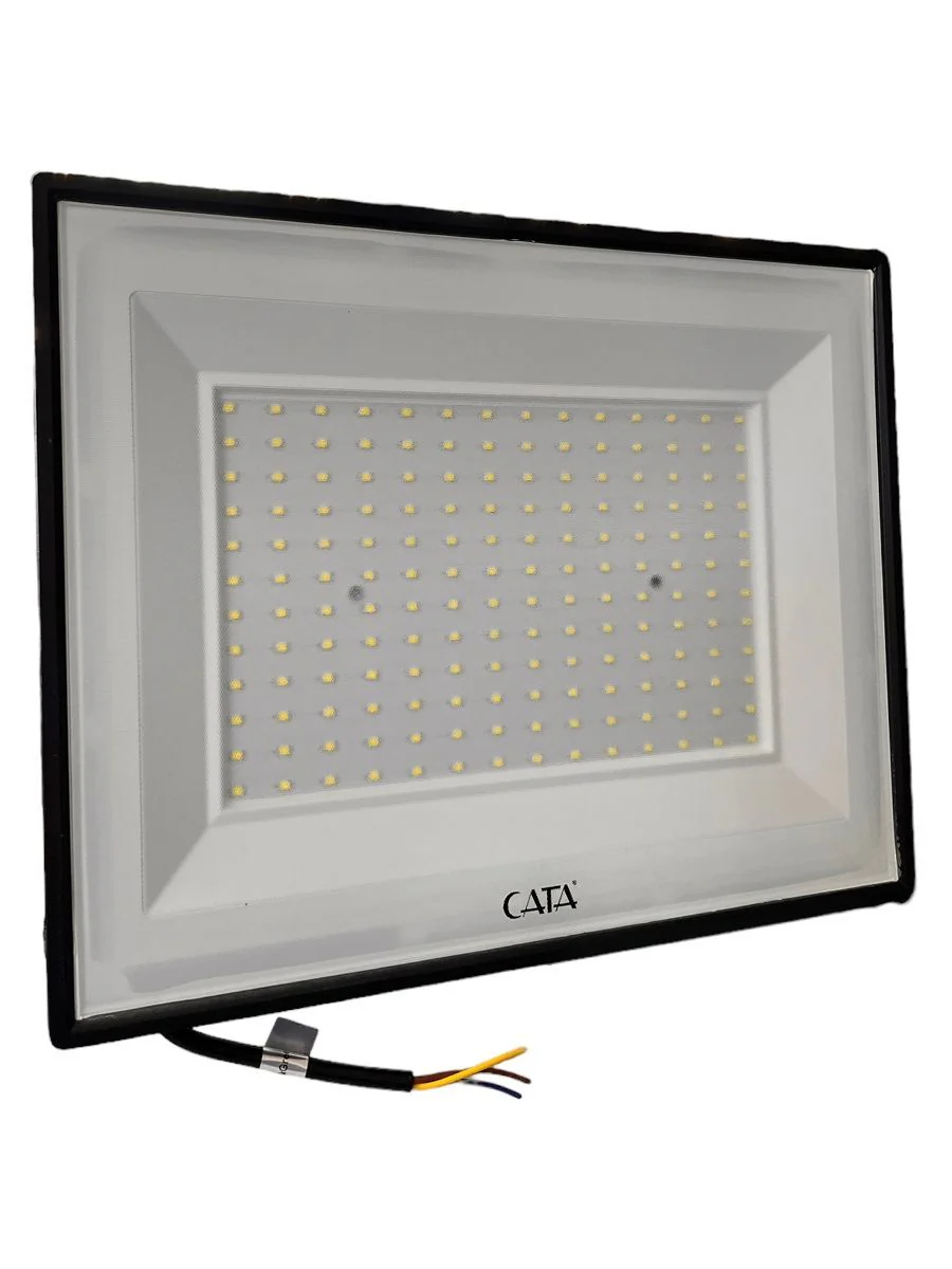 200W 6400K Beyaz Işık Led Projektör 178000 Lümen IP64