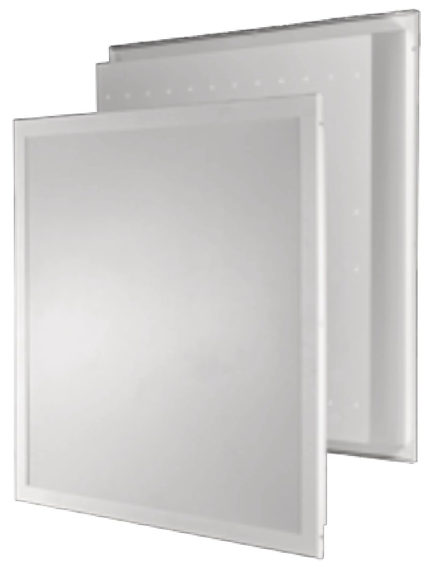 36W 60x60 Felix Backlight LED Panel 3200K TSE/ENEC
