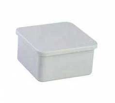 Termoplastik Buat 80X80X48 7 Çıkışlı Gri