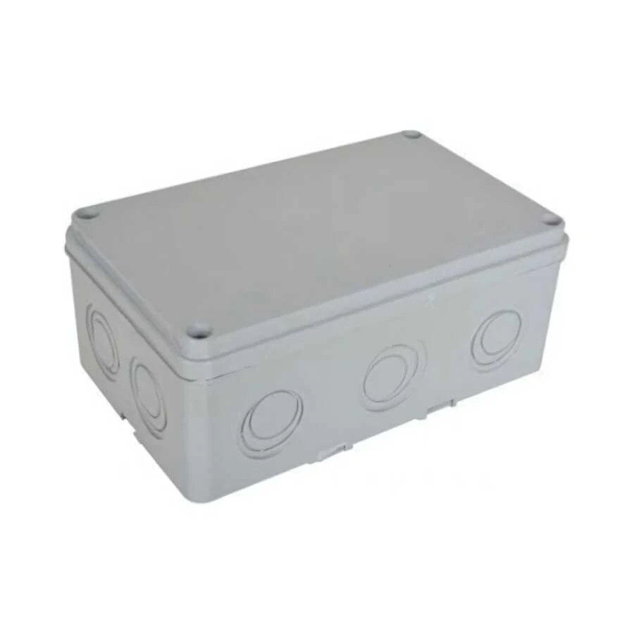Termoplastik Buat Alev Yaymayan 110X180X77 Gri
