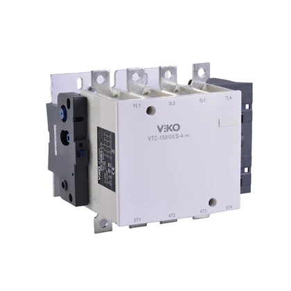Kontaktör Güç 230V Ac 95A 4P