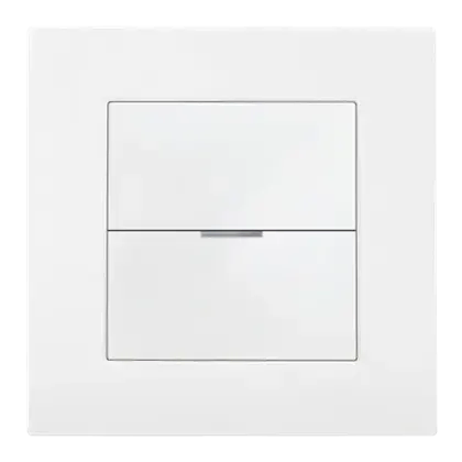 Karre Meridian Beyaz 3-150W Universal Dimmer Mekanizma Kapak