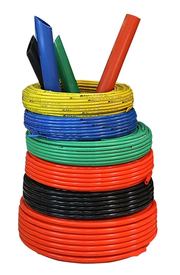 Ø25/320N (2231) Boru Halojen Free Turuncu Alev Yayan Eko Seri
