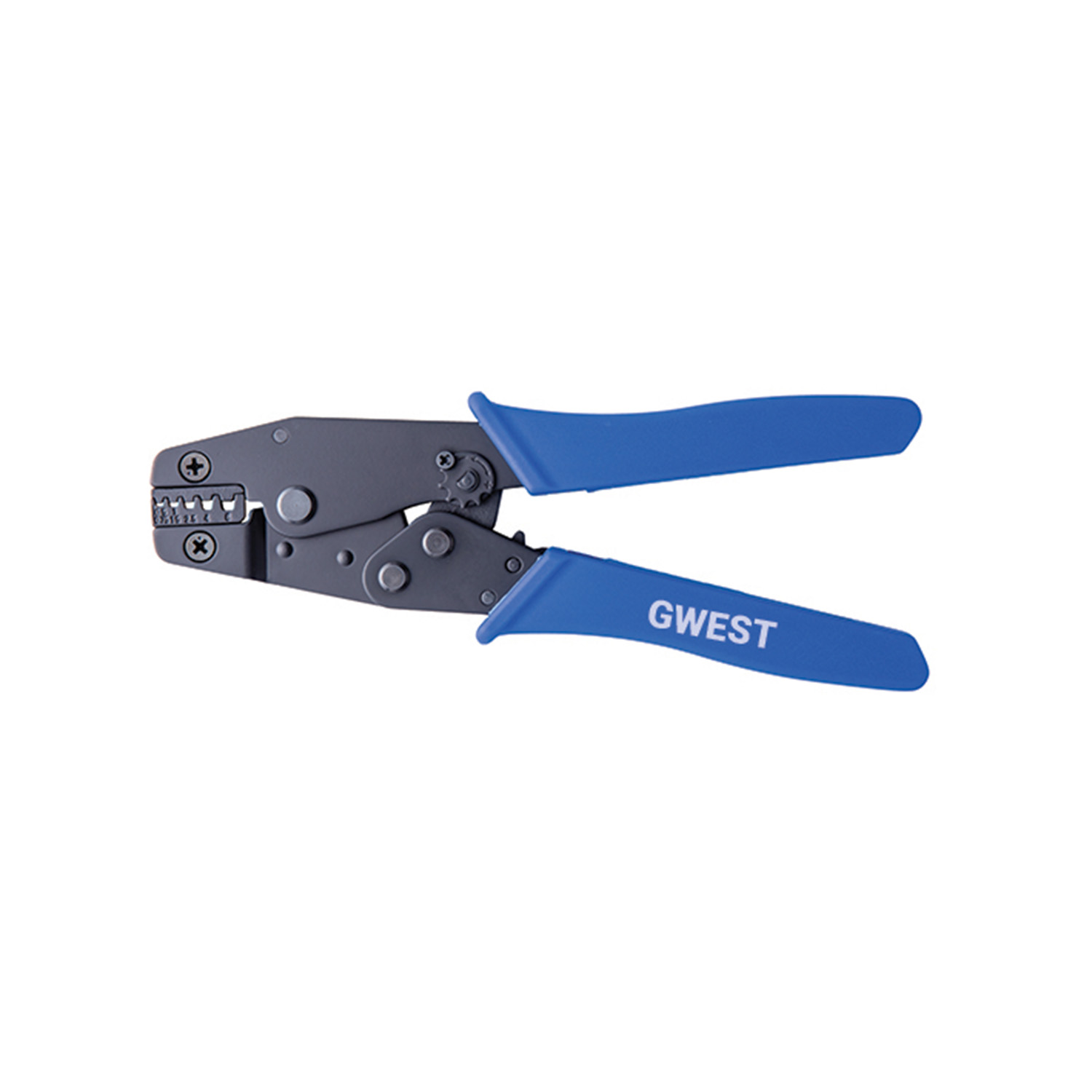 GW-5 İzoleli Kablo Yüksüğü Sıkma Pensesi(0,5-6mm)