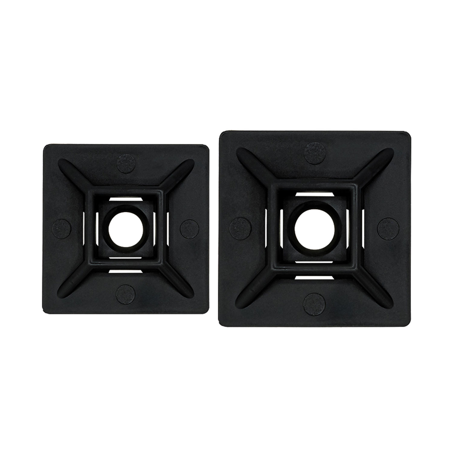 Hw-3Ab (19X19Mm) Siyah Yapıskan KroŞe