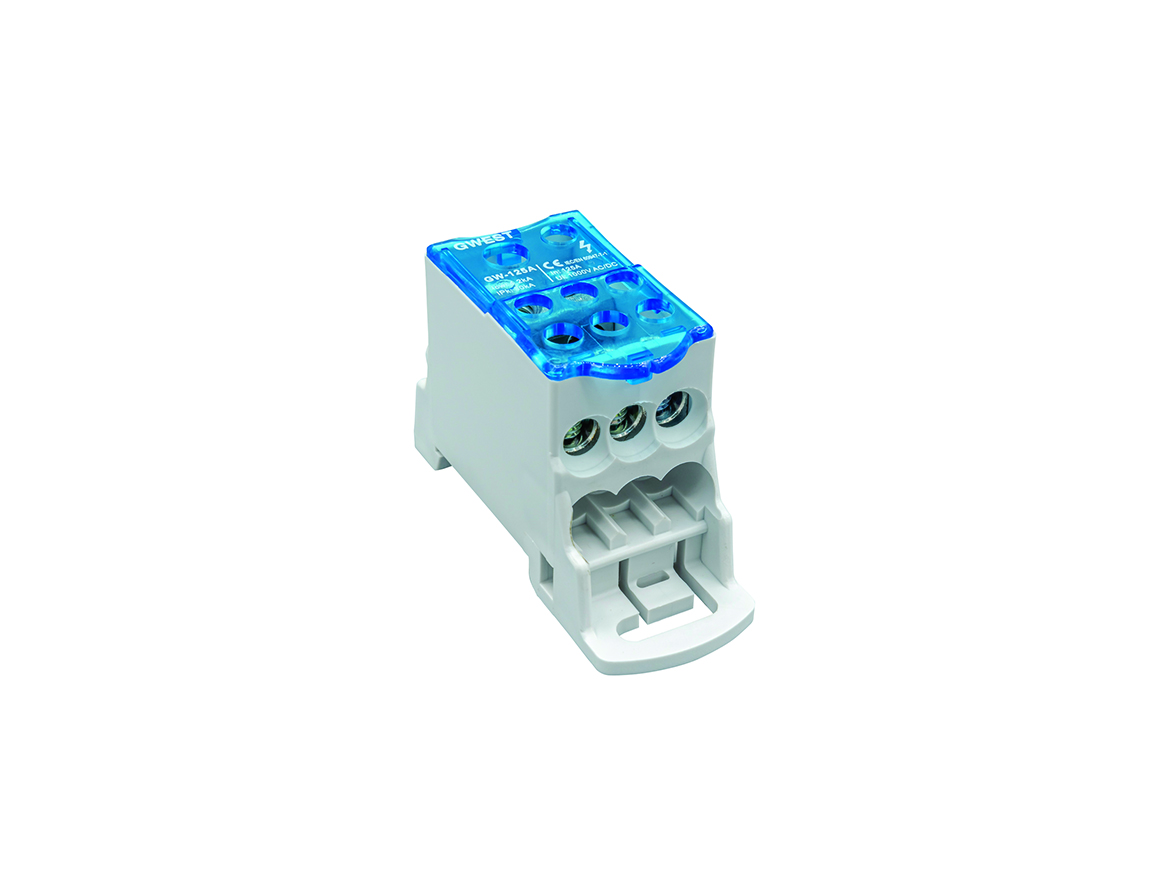 GW-125 Amper Dağıtıcı Ünite
