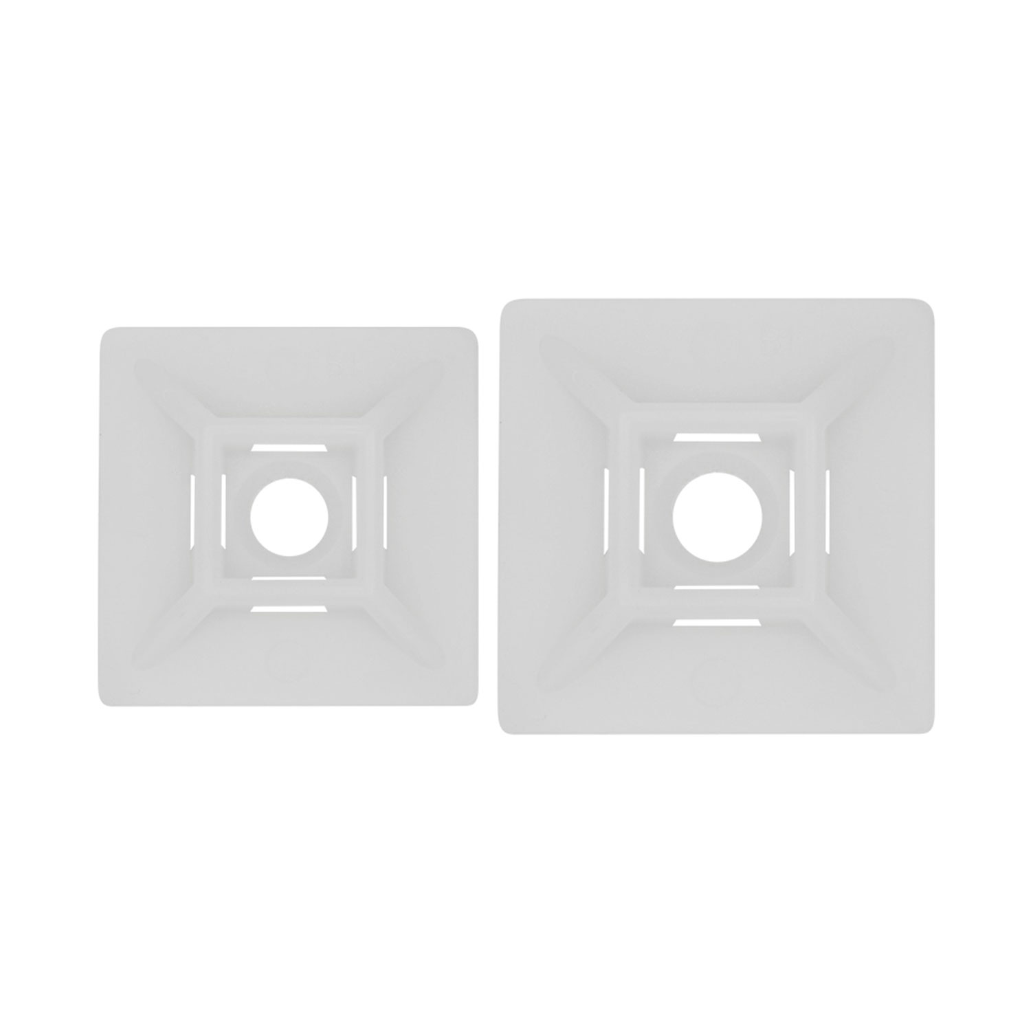 HW-4A (28x28mm) Yapışkan Kroşe