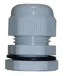 R-Meks Pg-29 Plastik Kablo Rakoru Gri
