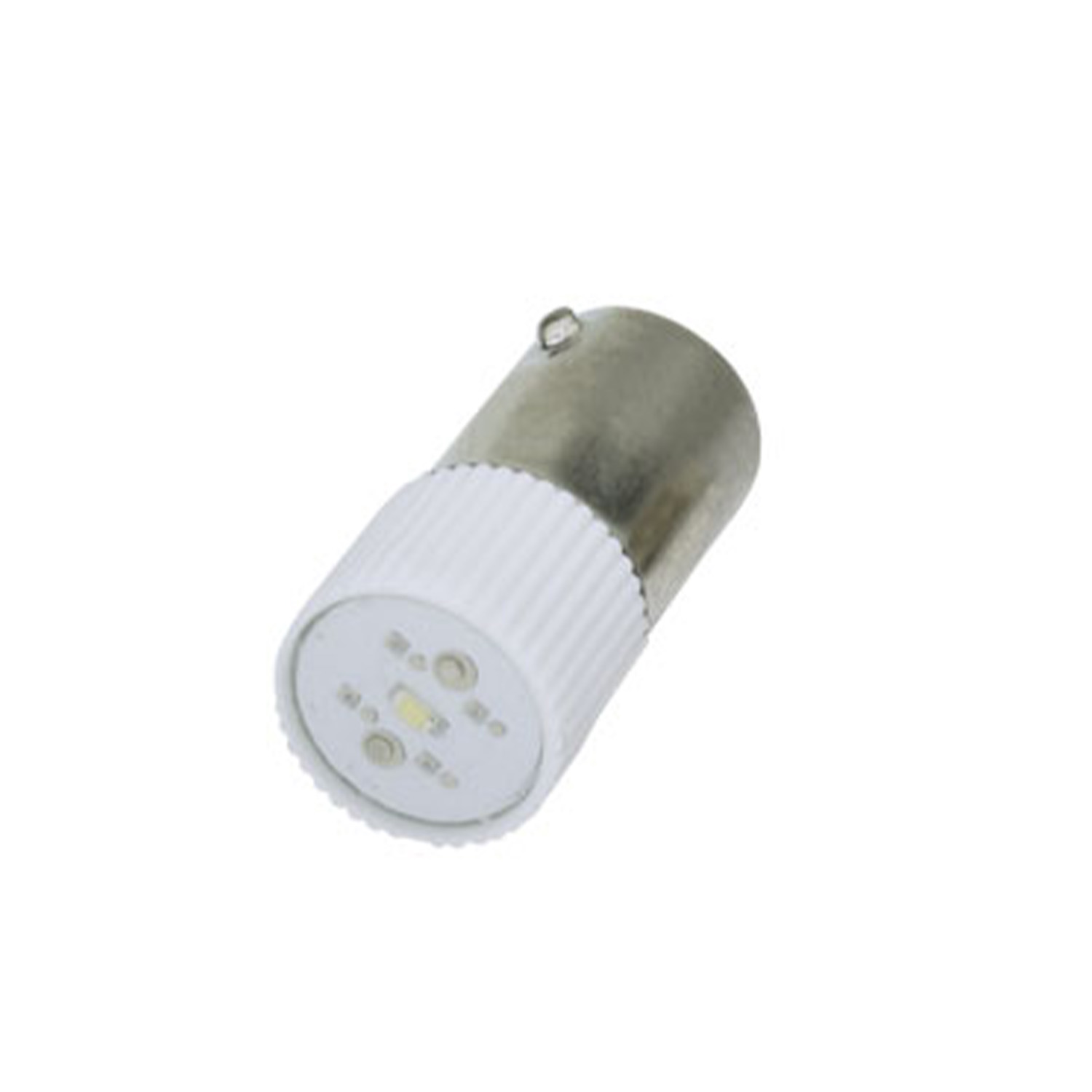 Ba9S Beyaz 24V. Led Ampul