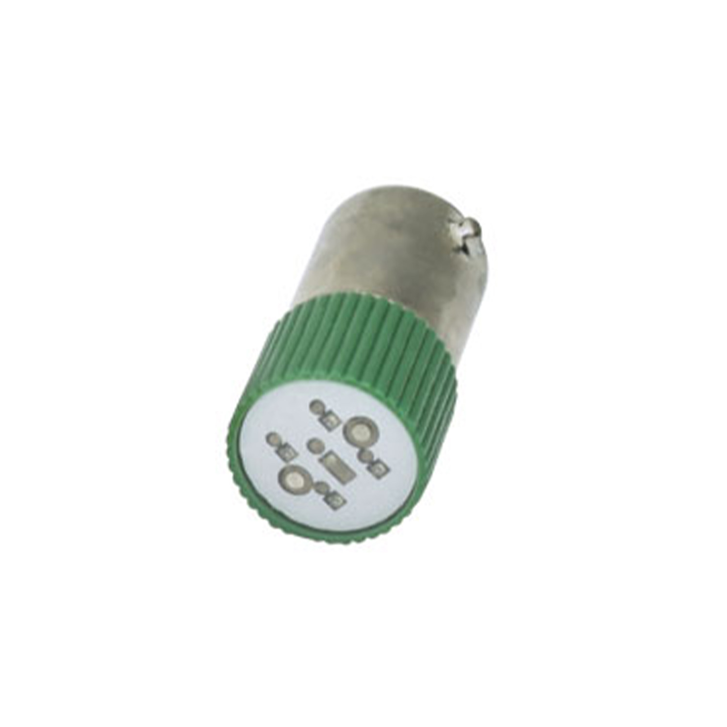 Ba9S Yeşil 110V. Led Ampul
