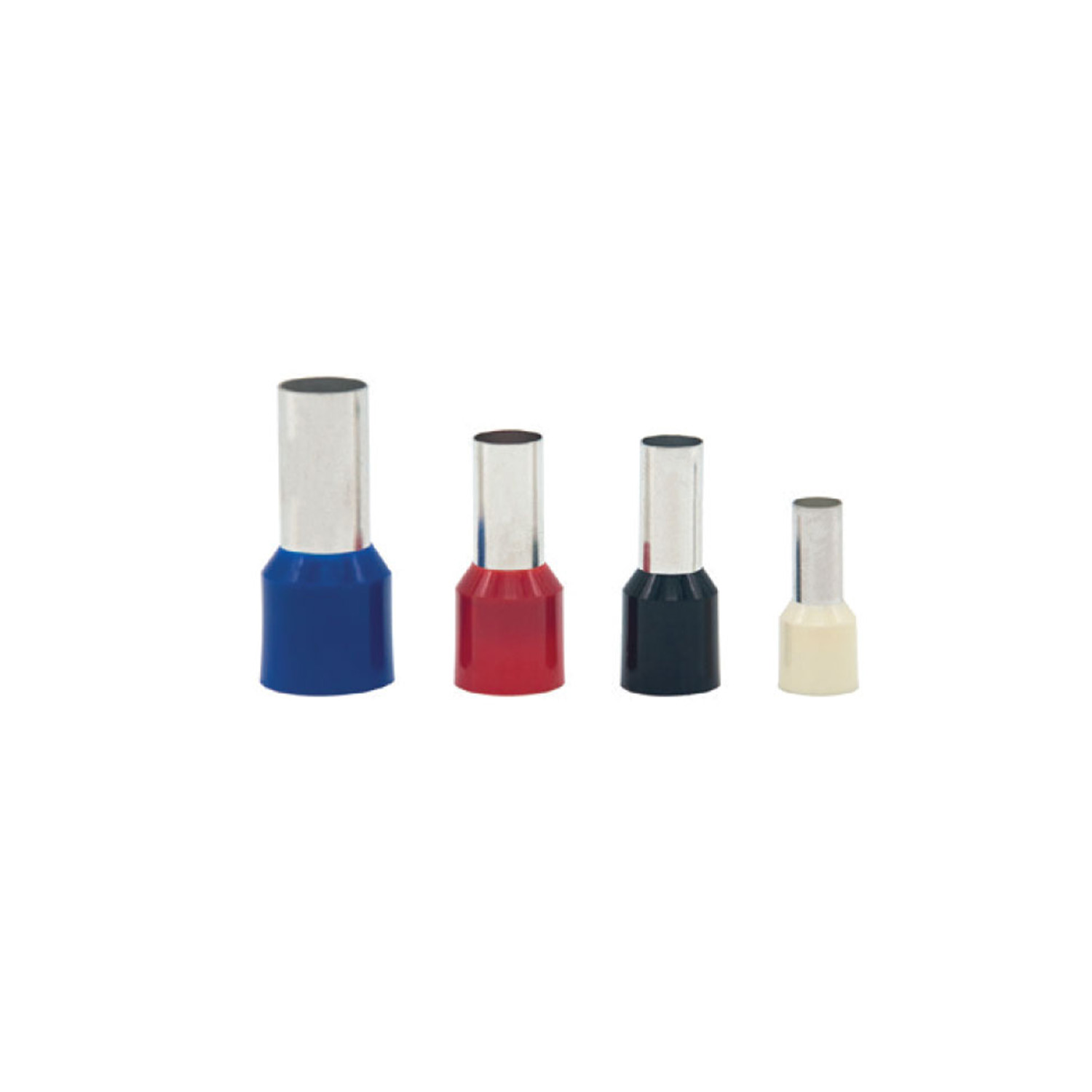 IYF-1,0mm (Kırmızı) İzoleli Kablo Yüksükleri