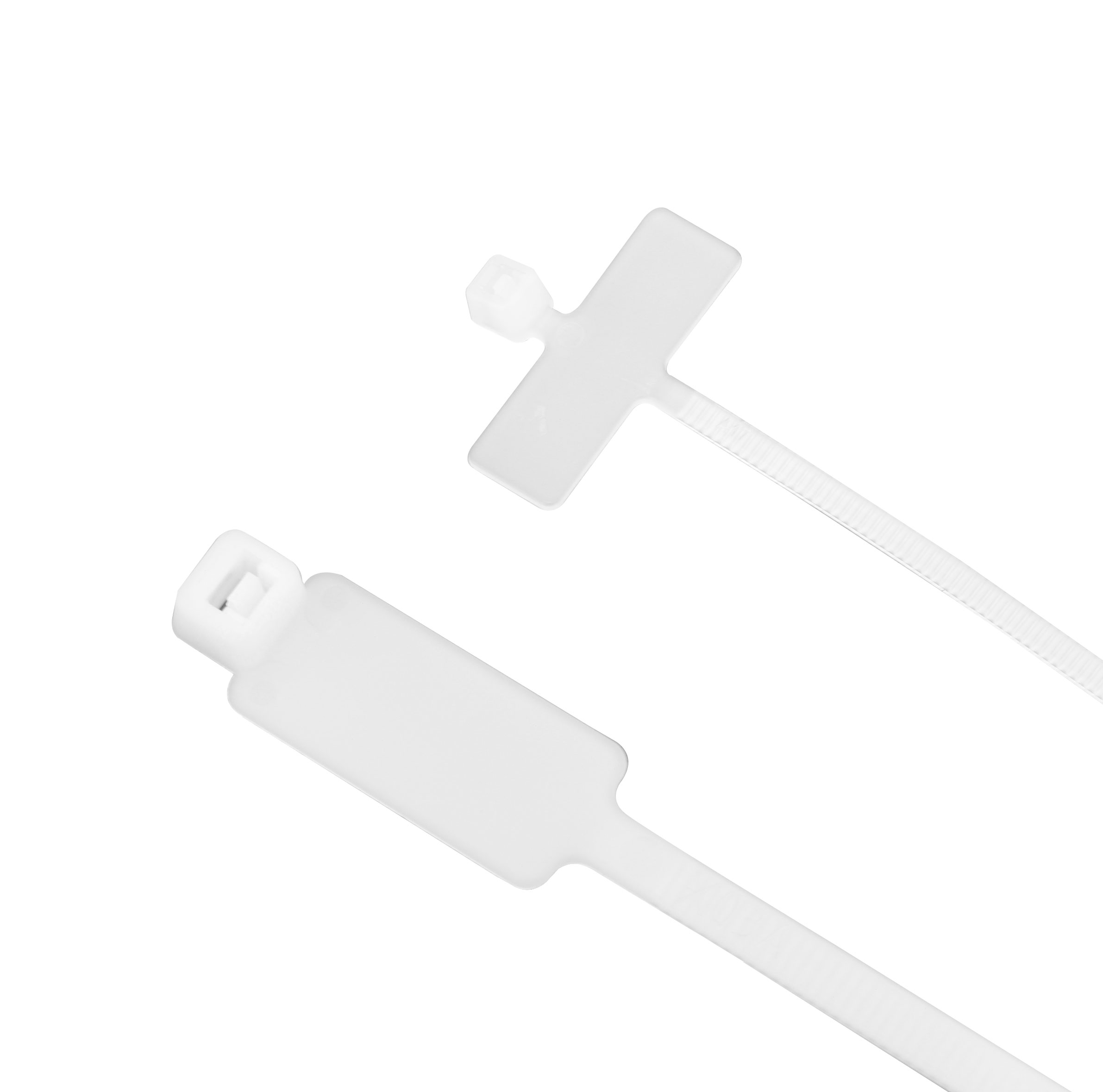 Gtk-190Stc (190X4,8Mm) Etiketli Kablo Bağı