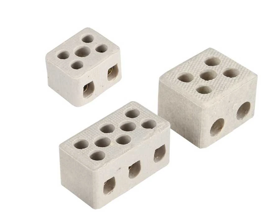 No.1-3 Lü Porselen Klemens