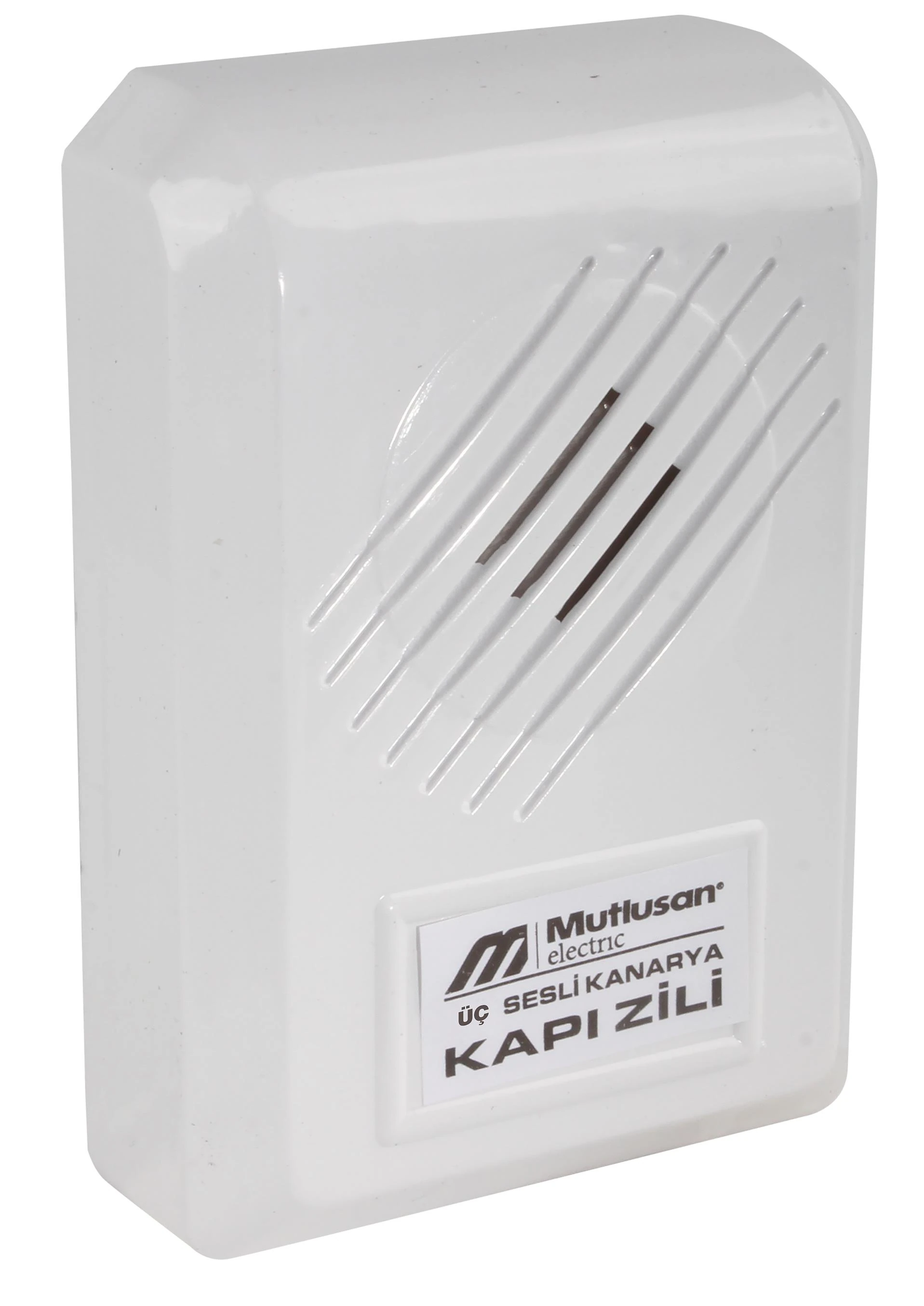 Kanarya Zil (Üç Ses)