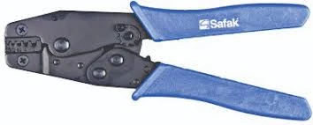 Yac-5 0,50-6,00 mm² Yüksük Sıkma Pensesi