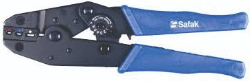 Yyt-7 0,50-6,00 mm² Terminal Sıkma Pensesi