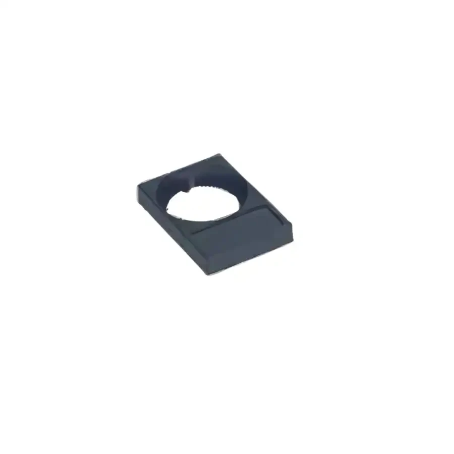 Sw-Sie-R Plastık Buton Rozetı 27 X 12 Mm Camsız