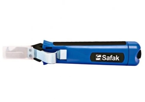 Ø 4 - 28 mm Kablo Sıyırma -Kancalı Bıçak
