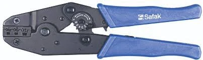 Yyt-11 0,50-6,00 mm² Terminal Sıkma Pensesi