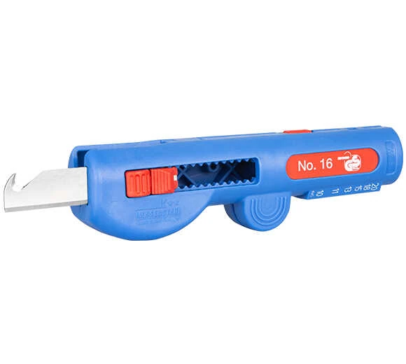Ø 8 - 13 mm Kablo Sıyırma