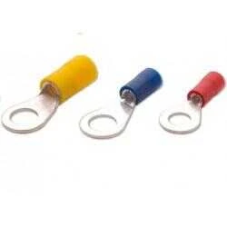 4,00-6,00 İzoleli Kablo Ucu (Pvc)