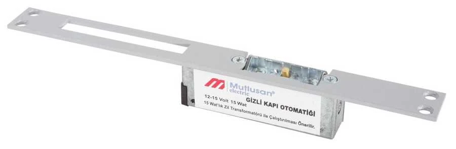 Gizli Kapı Otomatiği Dokunmatik