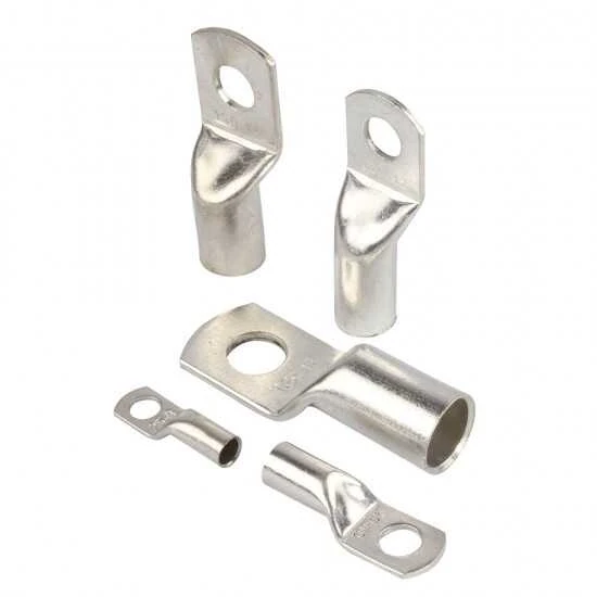 Kablo Pabucu 240Mm² M12 Sıkmalı Tip Standart Seri