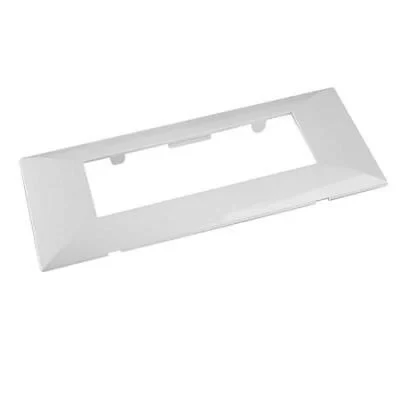 Pms(100X37/50)(45X45) 3'lü İçten Klipsli Halojen Free