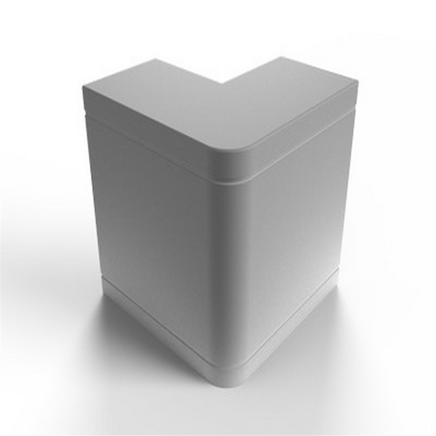 100X50 Mm. Dış Köşe Hareketli HalojenFree