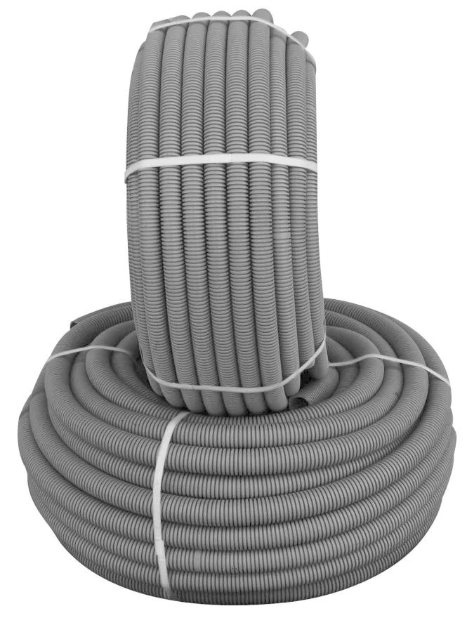 Ø26 Plastik Spiral Siyah