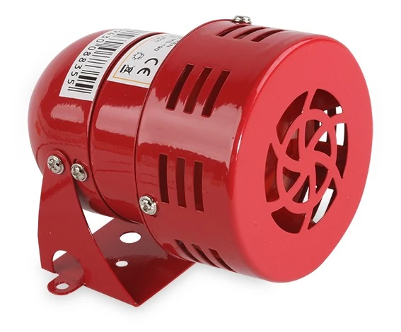 Ms190 Mini Siren