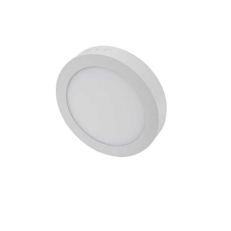 CT-5233 18W 6400K Sıva Üstü Yuvarlak Led Panel Armatür