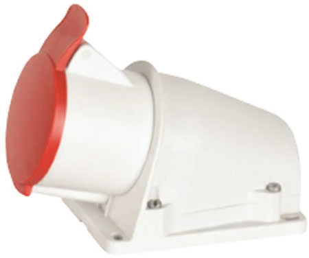 Mut-204 5X32 A Duvar Prizi Cee Norm